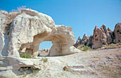 Cappadocia, Goreme valley